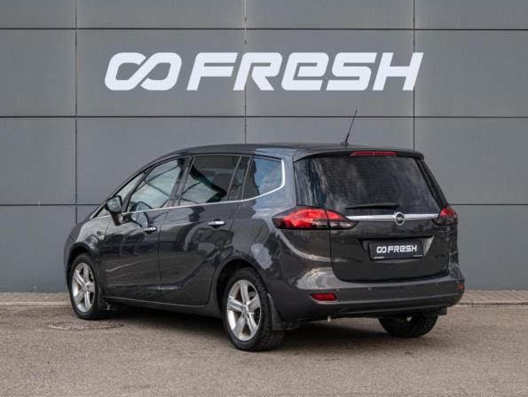 Opel Zafira C с пробегом 2013 года, цена 1 280 000 рублей, 170867 км, компактвэн, Автокод Объявления