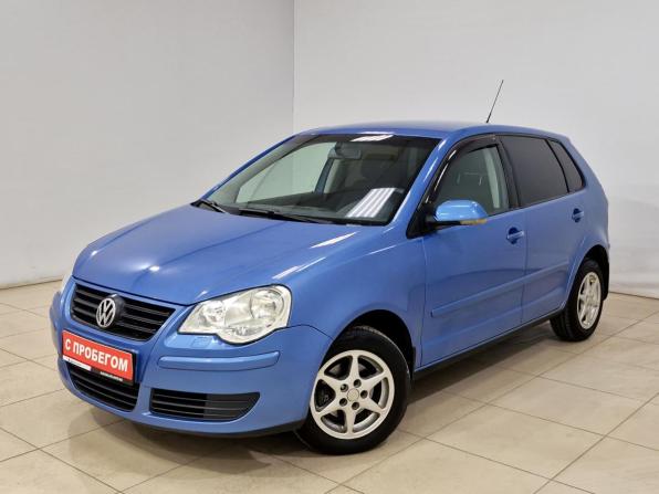Volkswagen Polo IV Рестайлинг с пробегом 2006 года, цена 430 000 рублей, 178233 км, хэтчбек, Автокод Объявления