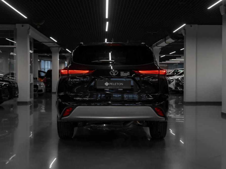Toyota Highlander IV (XU70) Москва  - изображение 6