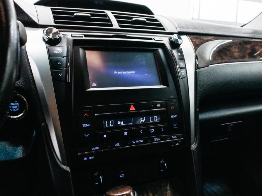 Toyota Camry VII (XV50) Рестайлинг Красноярск  - изображение 22
