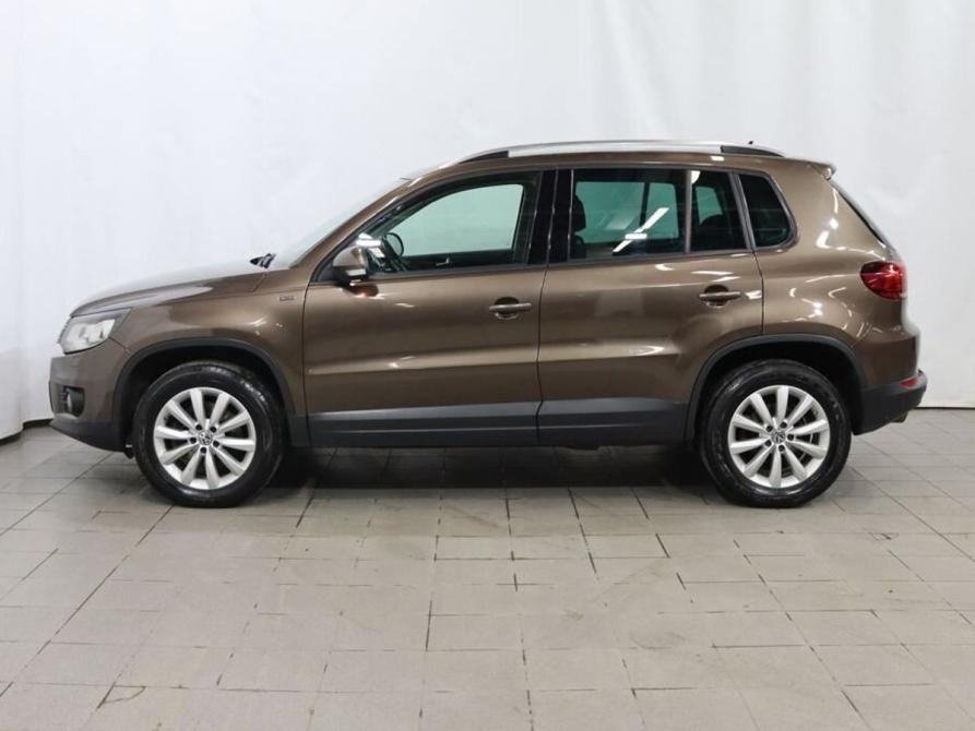 Volkswagen Tiguan I Рестайлинг Москва  - изображение 8