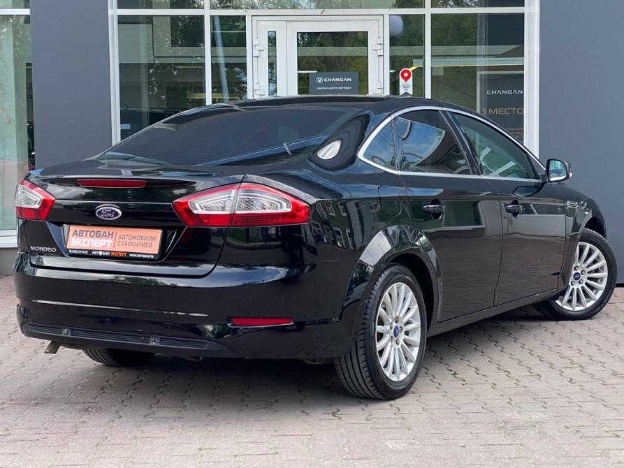 Ford Mondeo IV Рестайлинг Екатеринбург  - изображение 2