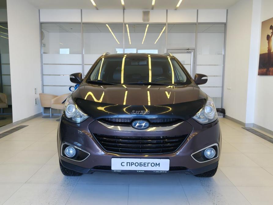 Hyundai ix35 I Новосибирск  - изображение 2