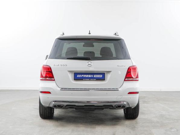 Mercedes-Benz GLK-Класс I (X204) Рестайлинг с пробегом 2012 года, цена 2 199 050 рублей, 121895 км, внедорожник, Автокод Объявления
