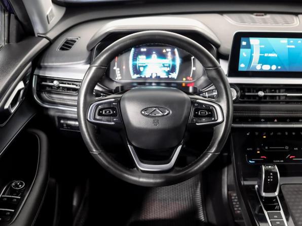 Chery Tiggo 7 Pro I с пробегом 2022 года, цена 1 750 000 рублей, 77584 км, внедорожник, Автокод Объявления