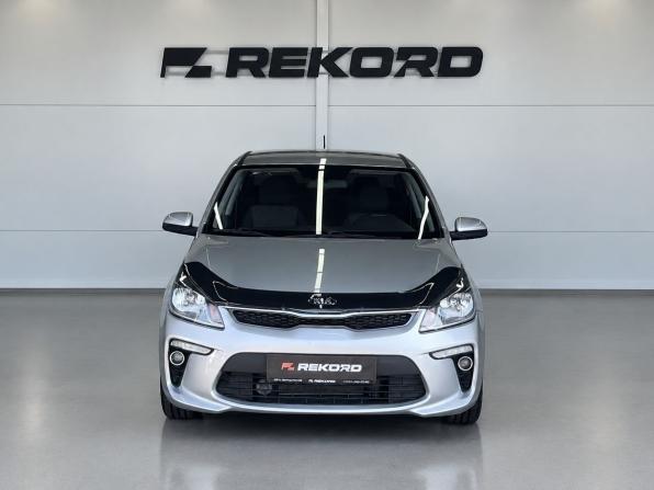 Kia Rio IV с пробегом 2019 года, цена 1 119 000 рублей, 80000 км, седан, Автокод Объявления