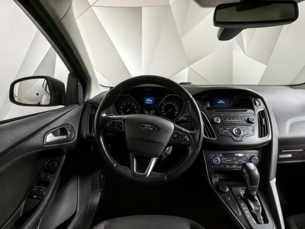 Ford Focus III Рестайлинг с пробегом 2017 года, цена 919 000 рублей, 104098 км, хэтчбек, Автокод Объявления