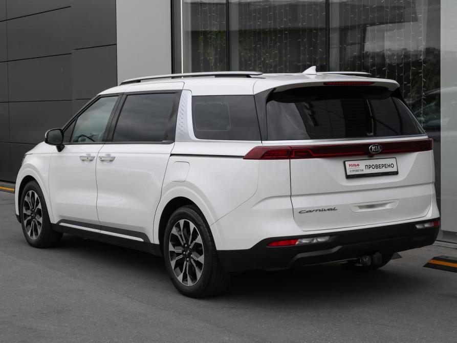 Kia Carnival IV Москва  - изображение 5