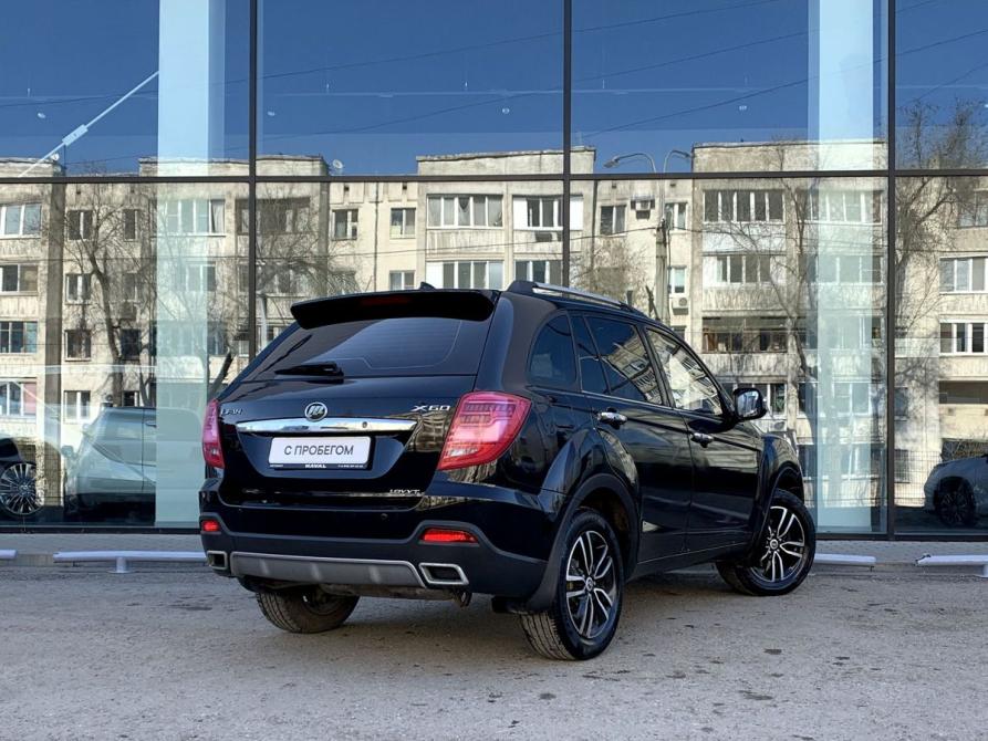 Lifan X60 I Рестайлинг 2 Самара  - изображение 5