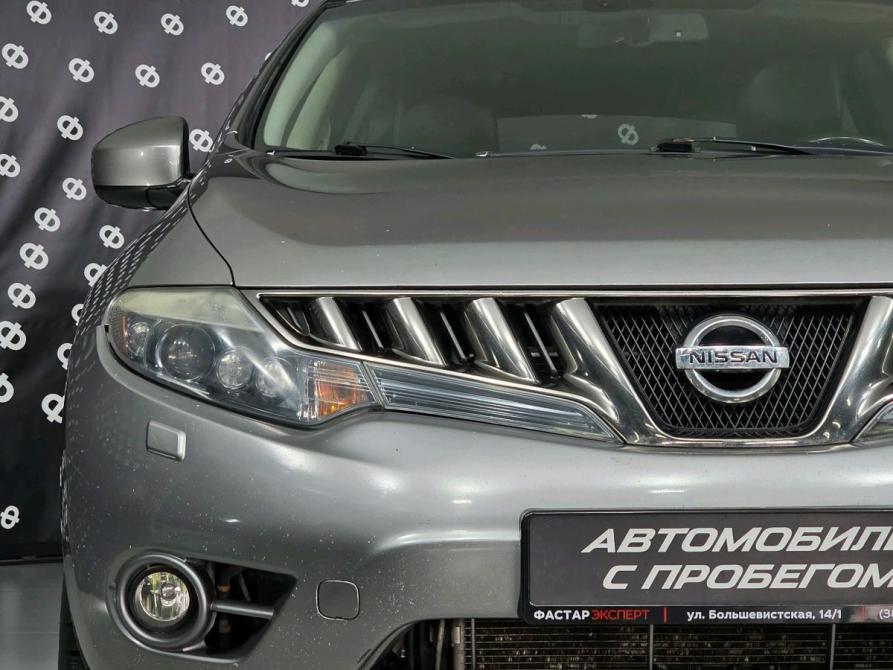 Nissan Murano II (Z51) Новосибирск  - изображение 9
