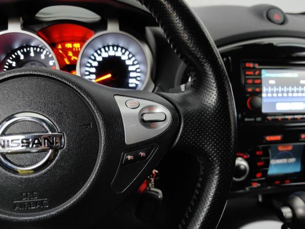 Nissan Juke I с пробегом 2013 года, цена 975 000 рублей, 140000 км, внедорожник, Автокод Объявления
