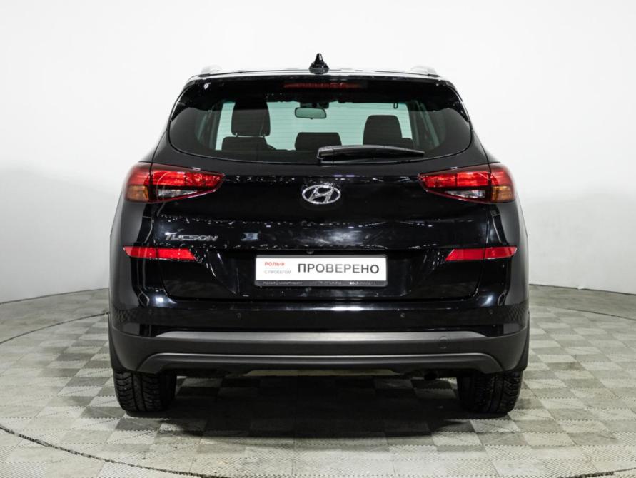Hyundai Tucson III Рестайлинг Санкт-Петербург  - изображение 7