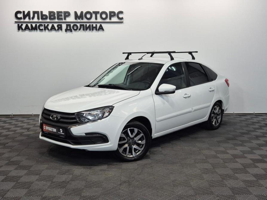 Lada (ВАЗ) Granta I Рестайлинг Пермь  - изображение 1