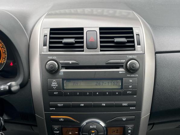 Toyota Corolla X (E140 E150) с пробегом 2008 года, цена 820 000 рублей, 176000 км, седан, Автокод Объявления