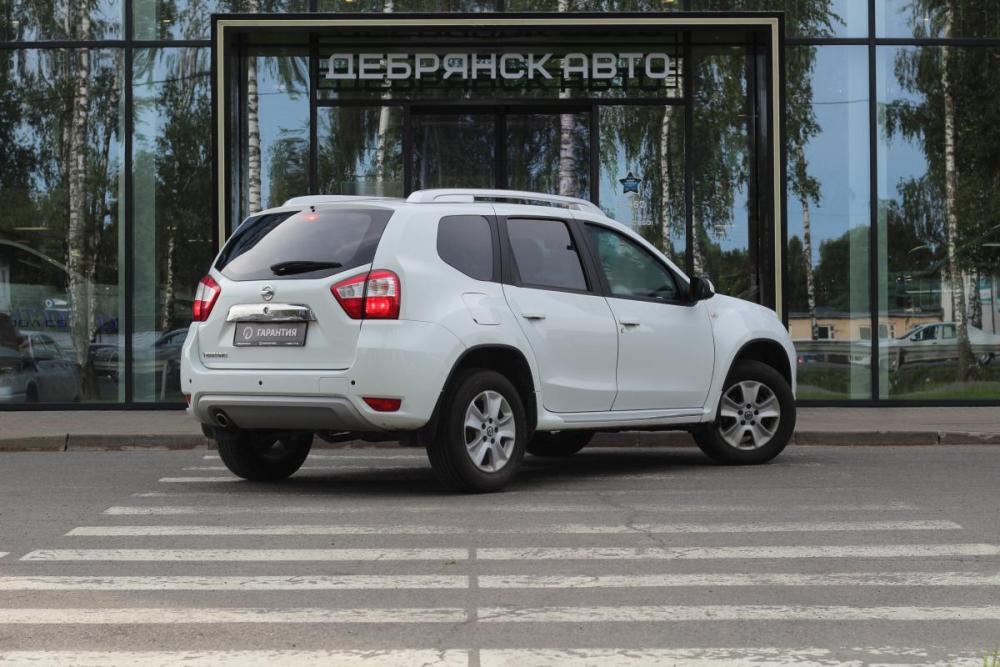 Nissan Terrano III (D10) Брянск  - изображение 3