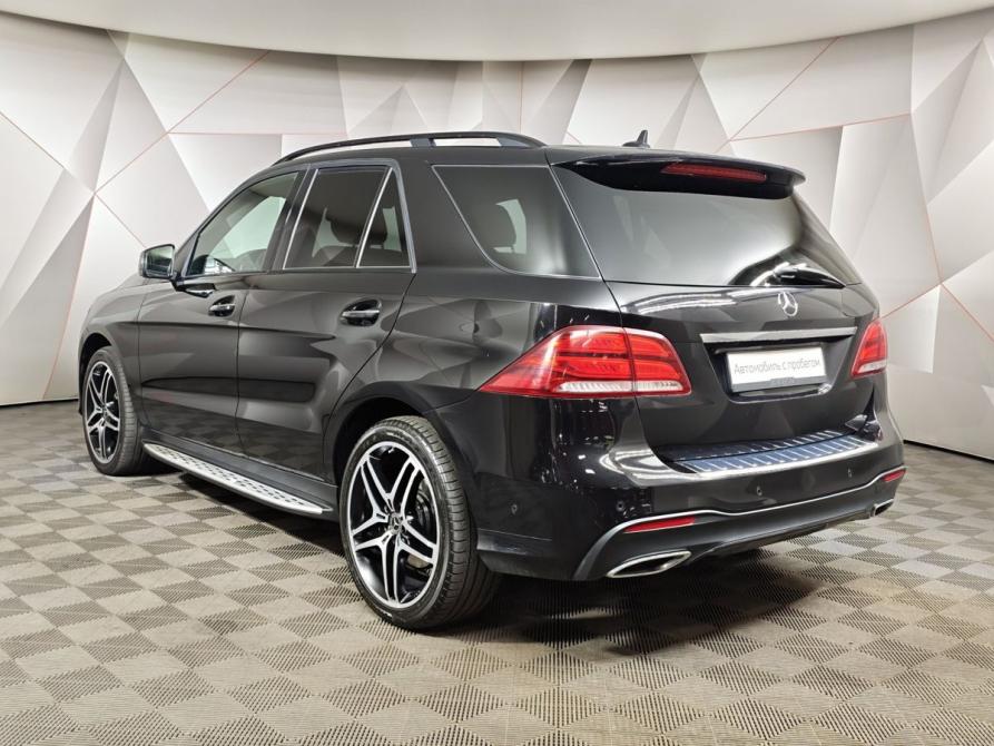Mercedes-Benz GLE I (W166) Москва  - изображение 4