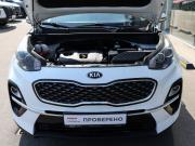 Kia Sportage IV Рестайлинг Москва  - изображение 31