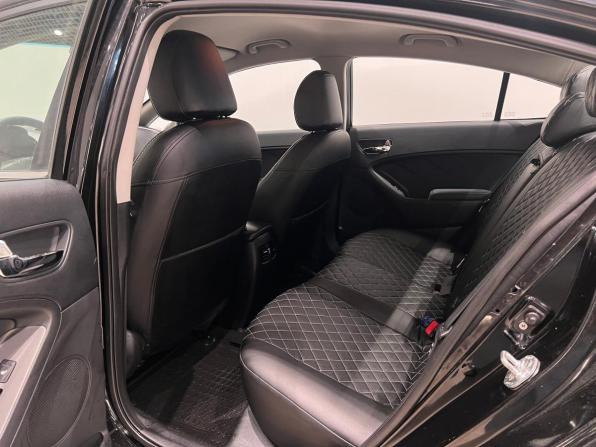 Kia Cerato III с пробегом 2014 года, цена 829 000 рублей, 278348 км, седан, Автокод Объявления