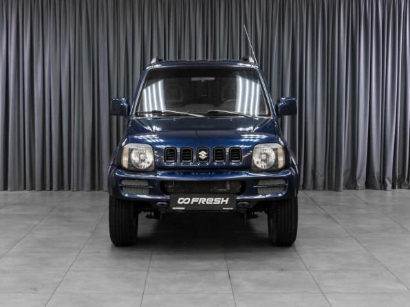 Suzuki Jimny III Рестайлинг 1 с пробегом 2009 года, цена 979 000 рублей, 270553 км, внедорожник, Автокод Объявления