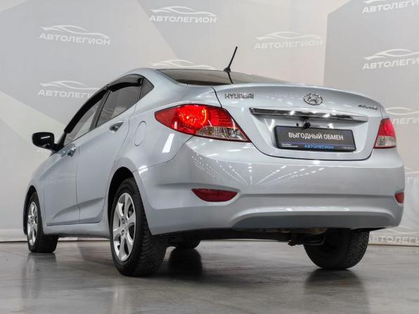 Hyundai Solaris I с пробегом 2011 года, цена 650 000 рублей, 236163 км, седан, Автокод Объявления