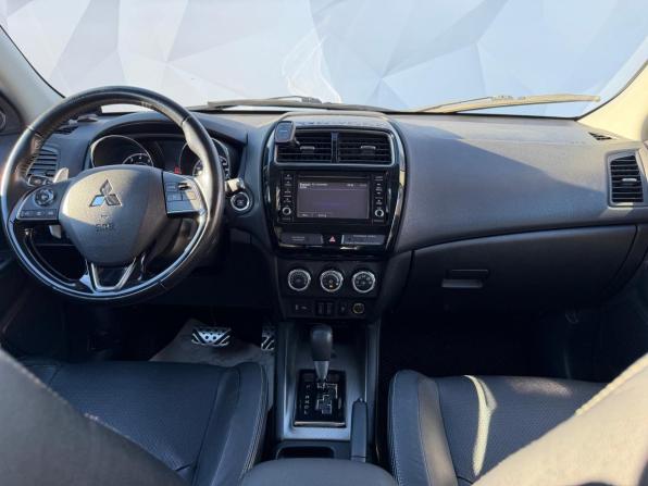 Mitsubishi ASX I Рестайлинг 2 с пробегом 2017 года, цена 1 600 000 рублей, 192500 км, внедорожник, Автокод Объявления