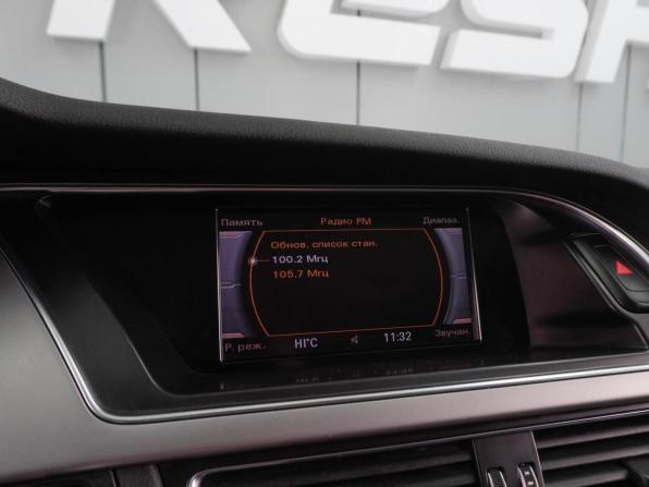 Audi A4 IV (B8) Рестайлинг с пробегом 2012 года, цена 1 199 000 рублей, 304748 км, седан, Автокод Объявления