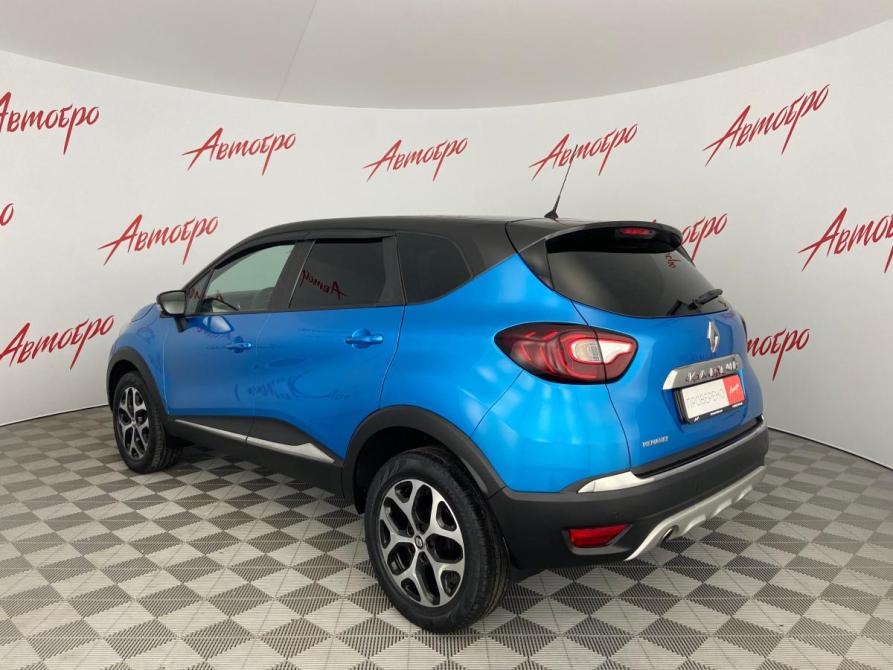 Renault Kaptur I Псков  - изображение 3