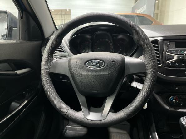 Lada (ВАЗ) Vesta I с пробегом 2021 года, цена 1 050 000 рублей, 105236 км, седан, Автокод Объявления