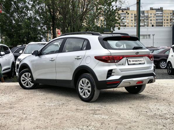Kia Rio IV Рестайлинг с пробегом 2020 года, цена 1 739 000 рублей, 84000 км, хэтчбек, Автокод Объявления
