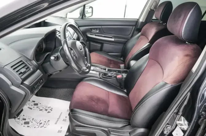 Subaru Impreza IV с пробегом 2012 года, цена 1 199 000 рублей, 135100 км, хэтчбек, Автокод Объявления