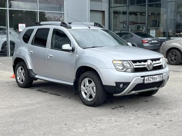 Renault Duster I Рестайлинг с пробегом 2019 года, цена 1 410 000 рублей, 90063 км, внедорожник, Автокод Объявления