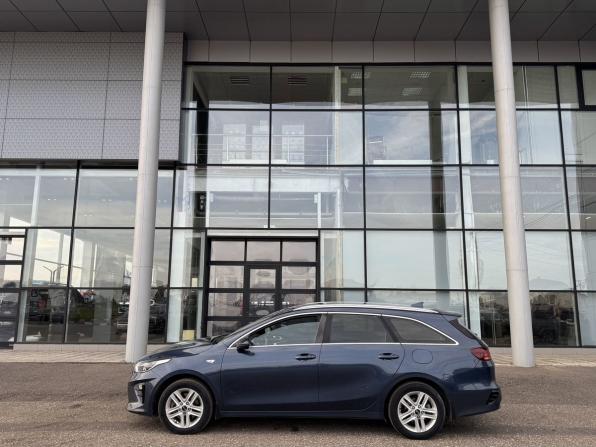 Kia Ceed III с пробегом 2020 года, цена 1 850 000 рублей, 90652 км, универсал, Автокод Объявления