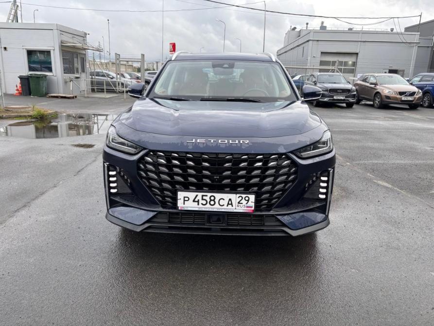 JETOUR X70+ I Рестайлинг Санкт-Петербург  - изображение 2