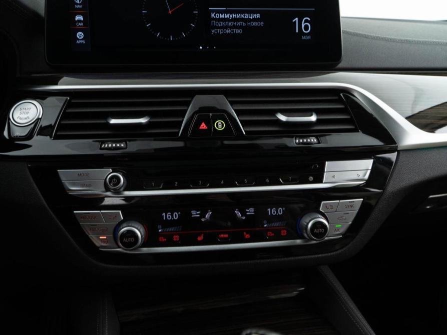 BMW 5 серии VII (G30/G31/G38) Рестайлинг Москва  - изображение 20