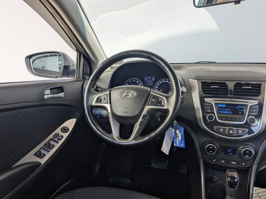 Hyundai Solaris I Рестайлинг Москва  - изображение 10