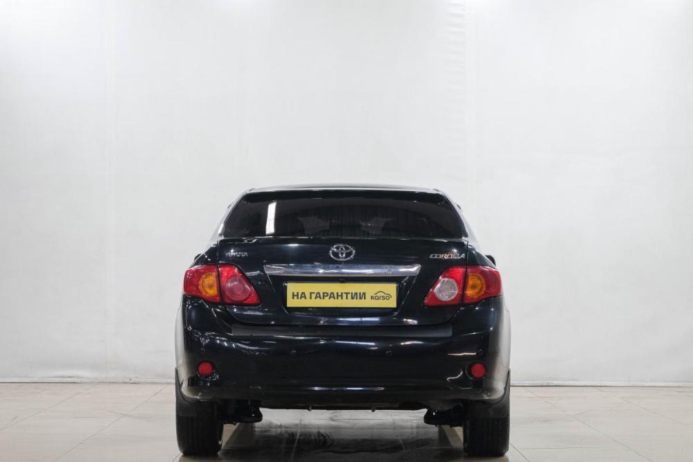 Toyota Corolla X (E140 E150) Новокузнецк  - изображение 6