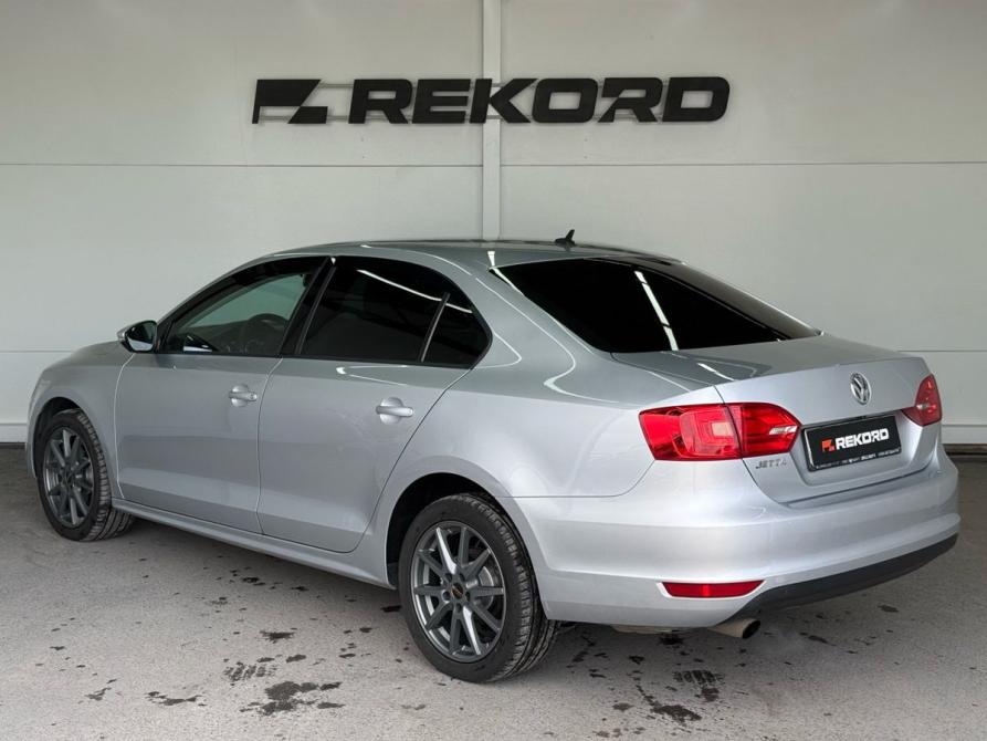 Volkswagen Jetta VI Уфа  - изображение 2