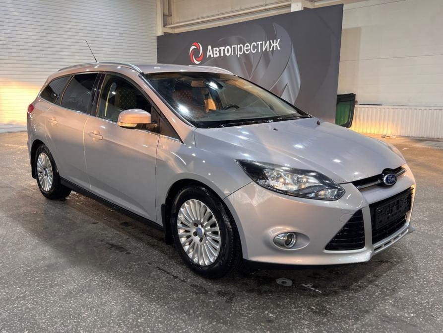 Ford Focus III Пермь  - изображение 2