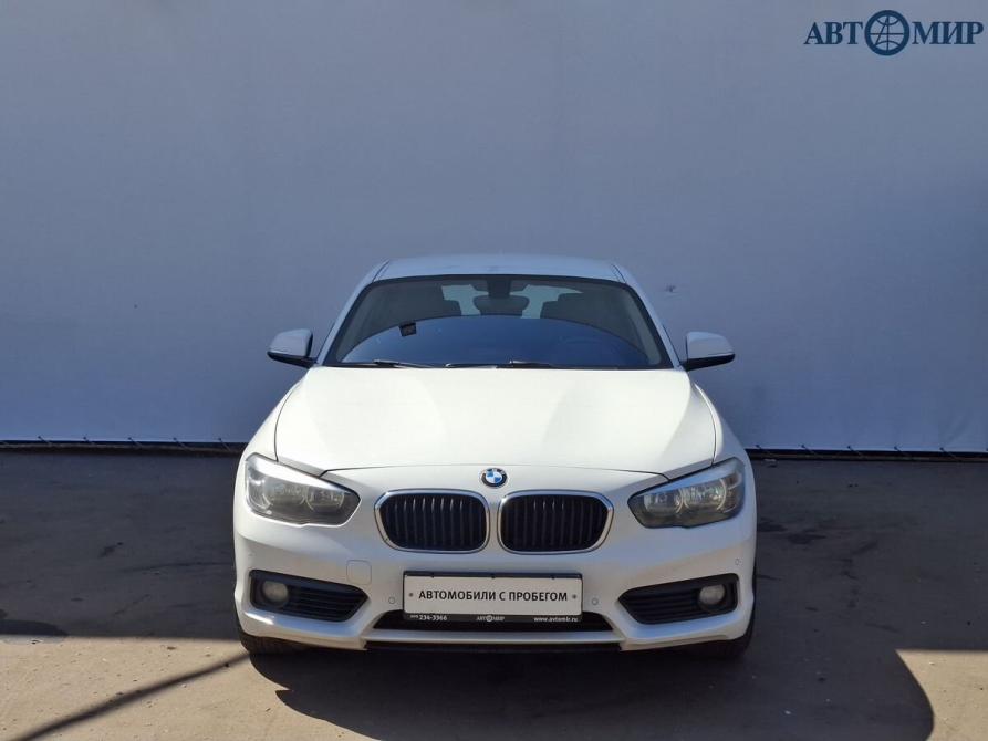 BMW 1 серии II (F20/F21) Рестайлинг 2 Москва  - изображение 2