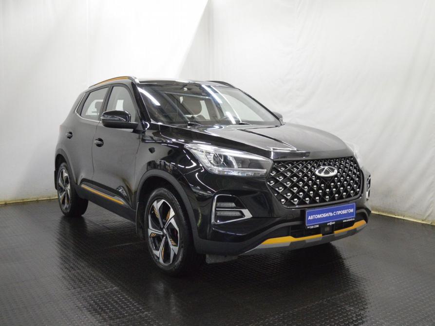 Chery Tiggo 4 Pro I Санкт-Петербург  - изображение 3