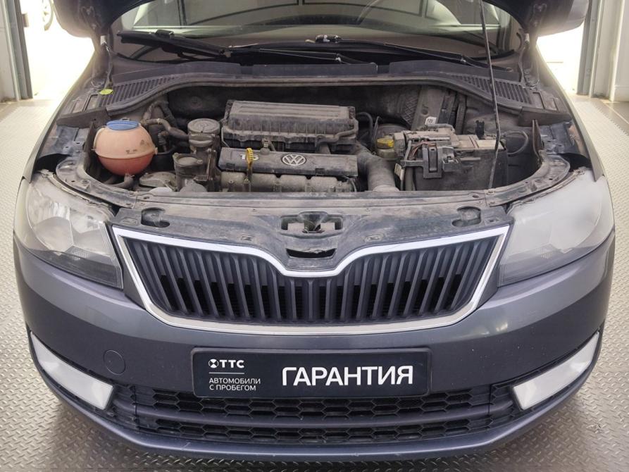 Skoda Rapid I Уфа  - изображение 11