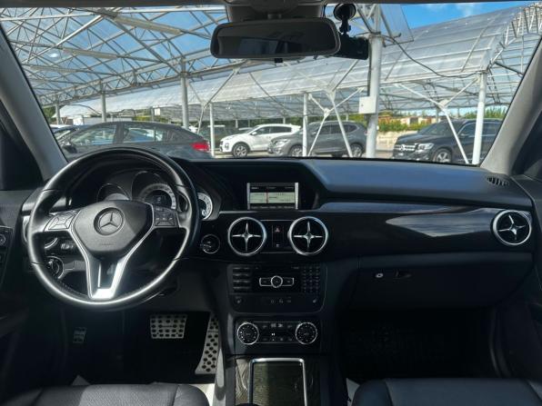 Mercedes-Benz GLK-Класс I (X204) Рестайлинг с пробегом 2014 года, цена 1 919 000 рублей, 114281 км, внедорожник, Автокод Объявления