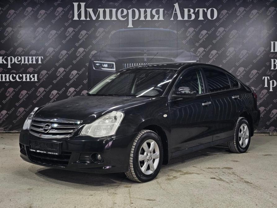 Nissan Almera III (G15) Краснодар  - изображение 3