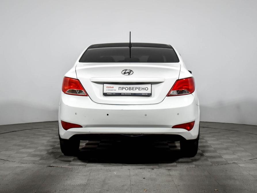 Hyundai Solaris I Рестайлинг Санкт-Петербург  - изображение 6
