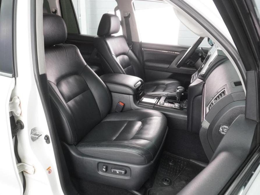 Toyota Land Cruiser 200 Series Рестайлинг 2 Воронеж  - изображение 8