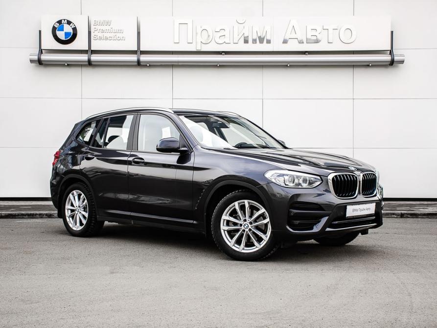 BMW X3 III (G01) Рестайлинг Магнитогорск  - изображение 16
