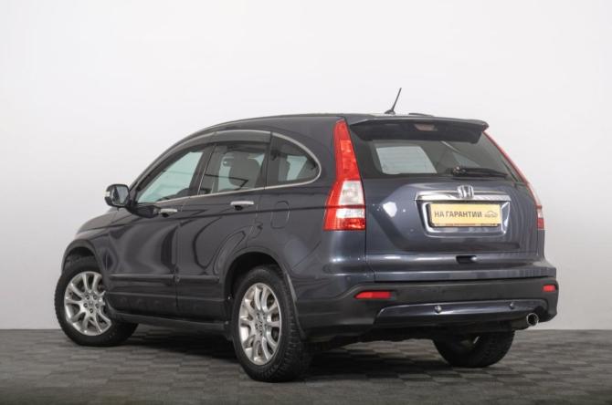 Honda CR-V III с пробегом 2008 года, цена 1 359 000 рублей, 264000 км, внедорожник, Автокод Объявления