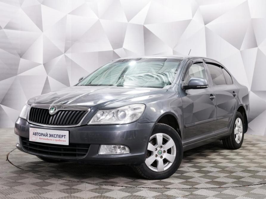 Skoda Octavia II (A5) Рестайлинг Ульяновск  - изображение 1