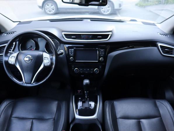 Nissan Qashqai II с пробегом 2017 года, цена 1 280 000 рублей, 185683 км, внедорожник, Автокод Объявления