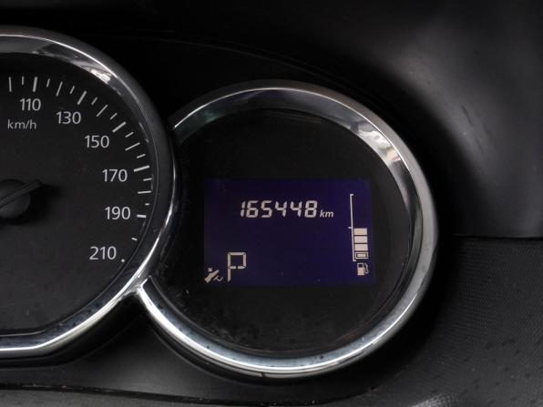 Renault Duster I Рестайлинг с пробегом 2016 года, цена 1 120 000 рублей, 165447 км, внедорожник, Автокод Объявления